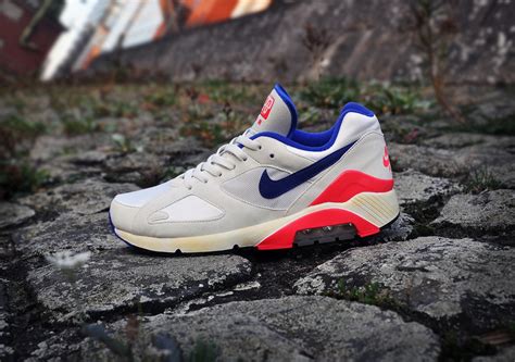 retro Nike Air 180